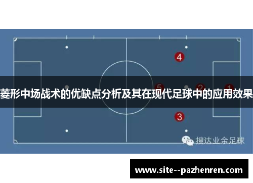 菱形中场战术的优缺点分析及其在现代足球中的应用效果 菱形中场战术的优缺点分析及其在现代足球中的应用效果