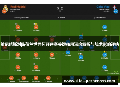 维尼修斯对阵荷兰世界杯预选赛关键作用深度解析与战术影响评估 维尼修斯对阵荷兰世界杯预选赛关键作用深度解析与战术影响评估