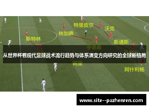 从世界杯看现代足球战术流行趋势与体系演变方向研究的全球新格局 从世界杯看现代足球战术流行趋势与体系演变方向研究的全球新格局